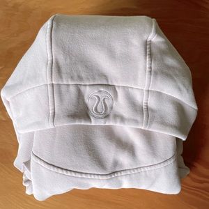 Lululemon Scuba Hoodie sz 6